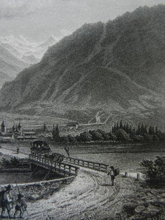 Stiche: Brig Wallis – Gebraucht aus Risch von Rischli15 8
