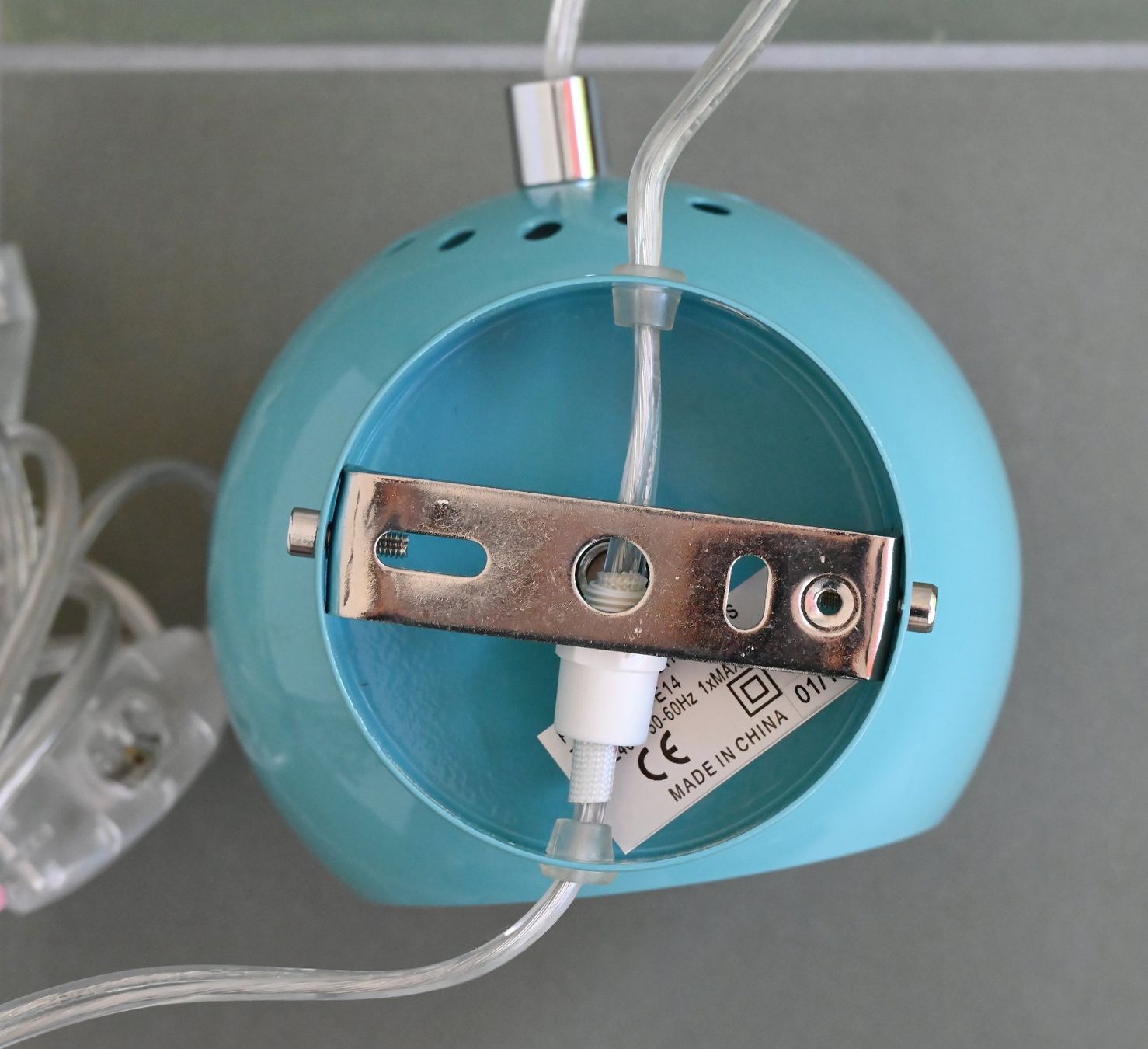 Lampade: Frandsen Ball Wandleuchte – Usato da Bern venduto da Mydogonline 3