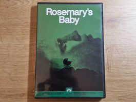 Rosemary's Baby (1968) DVD