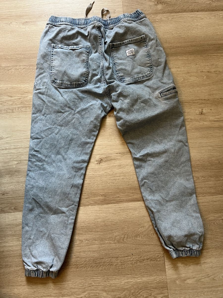 Pull&Bear Jeans: 2 Jeans Jogging stile -  Pull&Bear gr. L – Usato da Triesen venduto da bubita 4