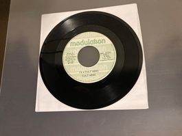 (The Cure) Cult Hero – I Dig You / I'm A Cult Hero