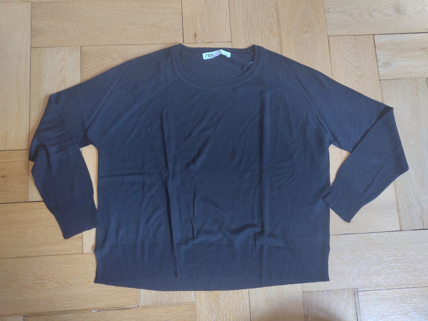 Zara Pullover & Sweatshirts: dünner Pullover – Gebraucht aus Bern von Linii