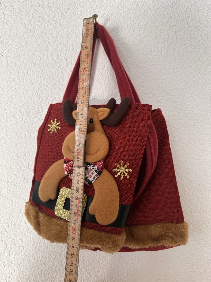 Borse: 2 süsse Weihnachts-Geschenktaschen – Nuovo (secondo la descrizione) da Oberurnen venduto da jasmin2fel 1
