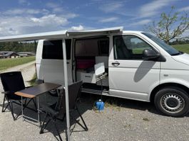 VW T5 Transporter / Camper
