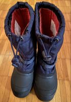 Warmer Kamik Winterstiefel - Grösse 37