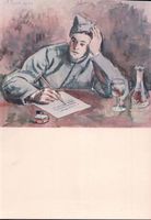Armée Suisse 1939-45, Soldatenfeierabend (5)