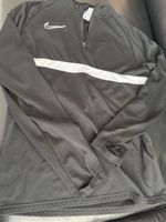 Nike Dri-Fit Trainingsshirt XL Top Sportswear Black White