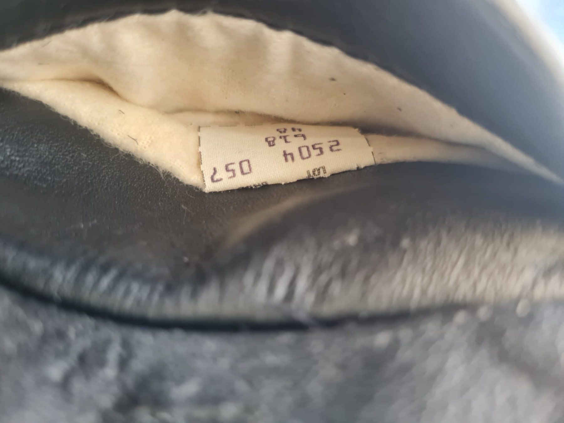 Schott Giacche: Schott Perfecto 618 Schwarz in Grösse 48 – Usato da Turgi venduto da vivizz 5