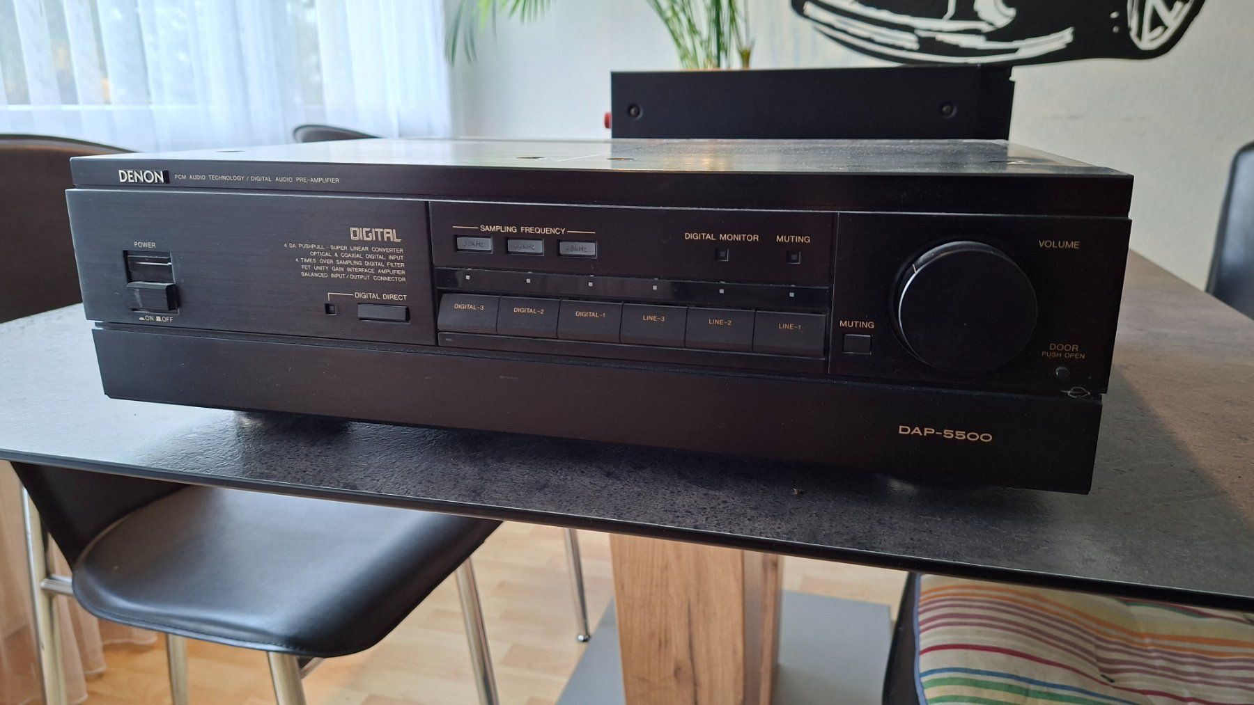 Denon Verstärker: Denon  Hifi Komponenten – Gebraucht aus Utzenstorf von Survivor4 1