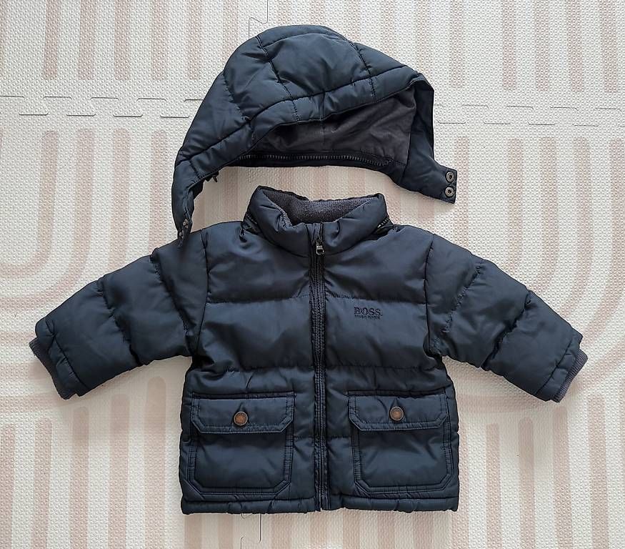 Hugo Boss Giacche & Cappotti: Boss Winterjacke Grösse 9m-71 – Usato da Sargans venduto da jenabek 2