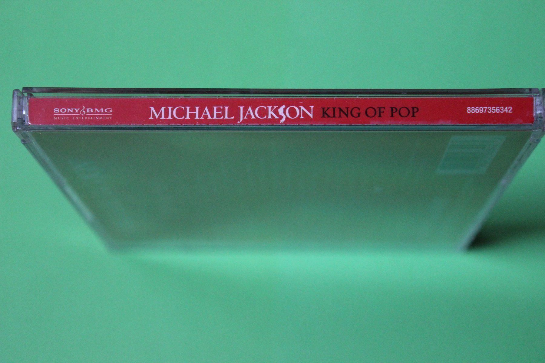 CDs: Michael Jackson - King of Pop 2CD RAR!!! Compilation 2008 – Gebraucht aus Tübach von JamesStone 5