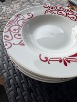 6 Teller 🍽️ Geschirr-Set