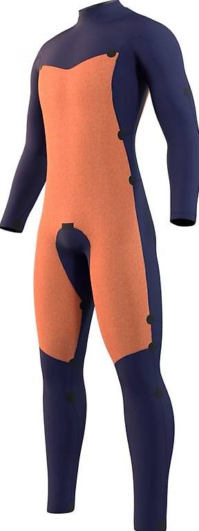 Completi: New Mystic Star Fullsuit 3/2mm LS – Usato da Le Mont-sur-Lausanne venduto da swisssail 3