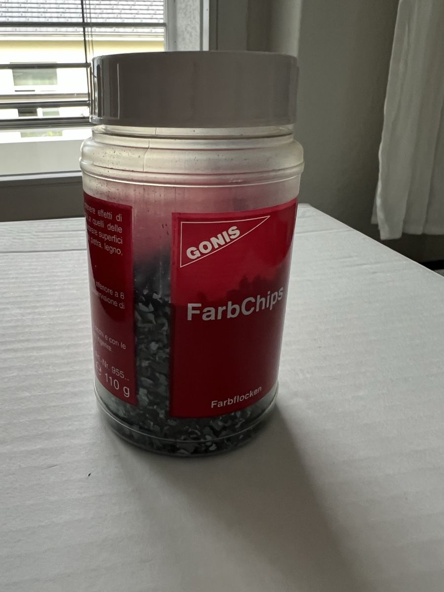 Peintures: Gonis Farbchips – D'occasion à Toffen par Vanessa_Germann 1
