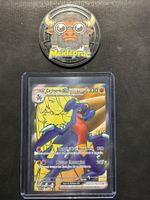 Carchacrok EX de Cynthia Promo (SVP204) FR NM