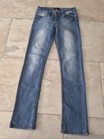 C.I.C. Jeans Straight Fit, Grösse 38