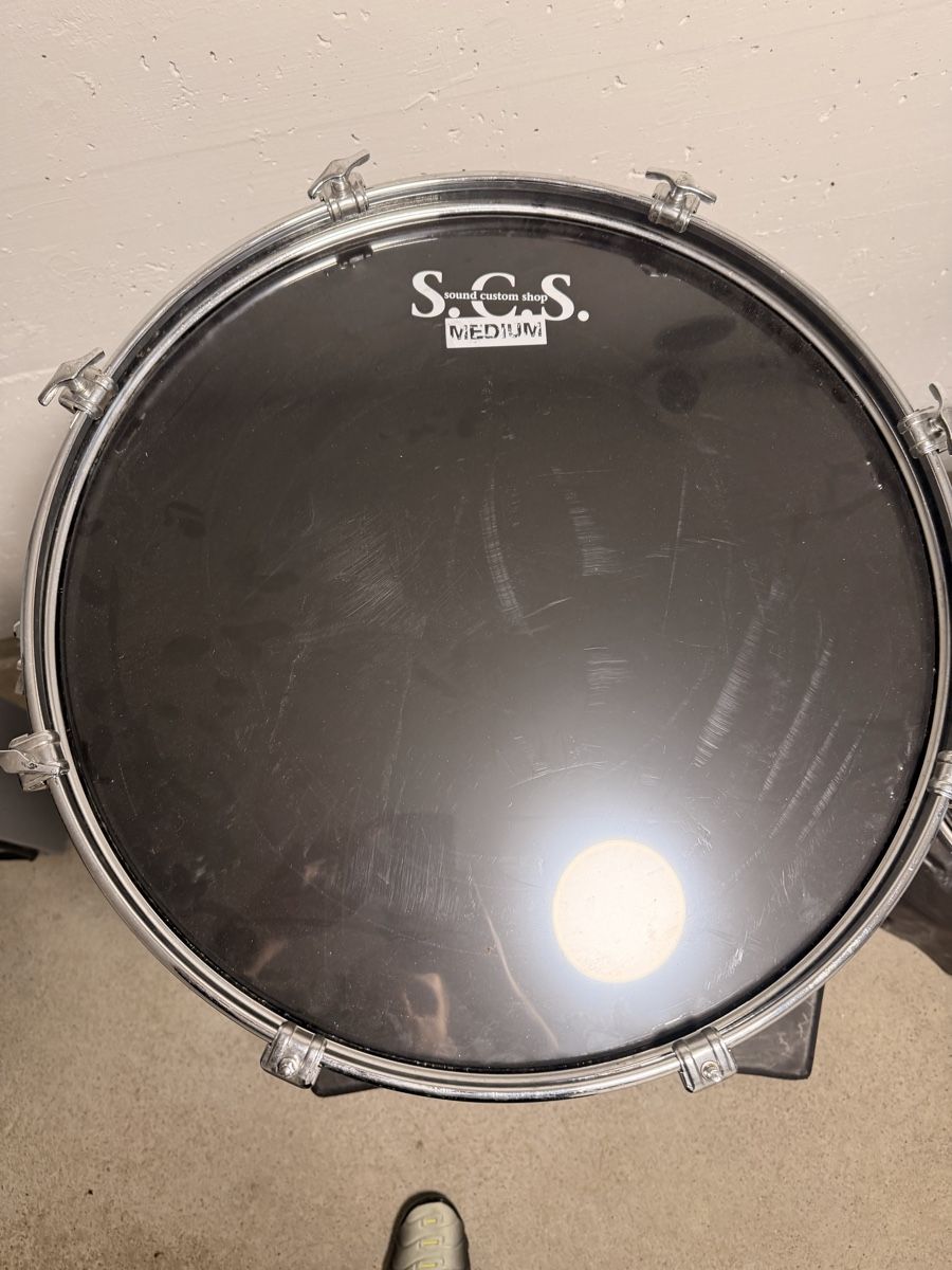 Musikinstrumente: Trommeln 2 Mapex – Gebraucht aus Seewen SZ von nik_89bh 1