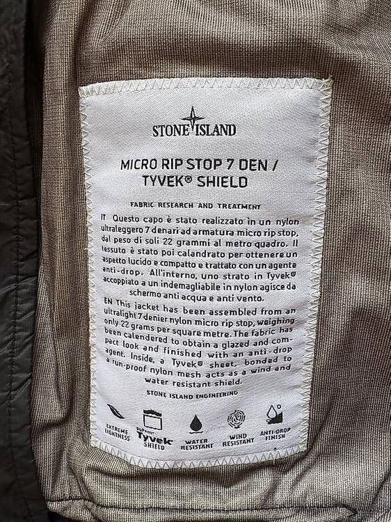 Vestes: Stone Island Jacke – D'occasion à Zürich par Ernie123 2