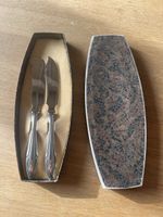 Käse- und Buttermesser Silber 90