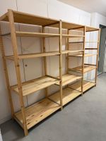 Ikea Ivar Holzregal