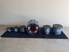 Schlagzeug Mapex Saturn, 6-teilig