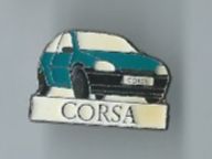 Opel Corsa Pin