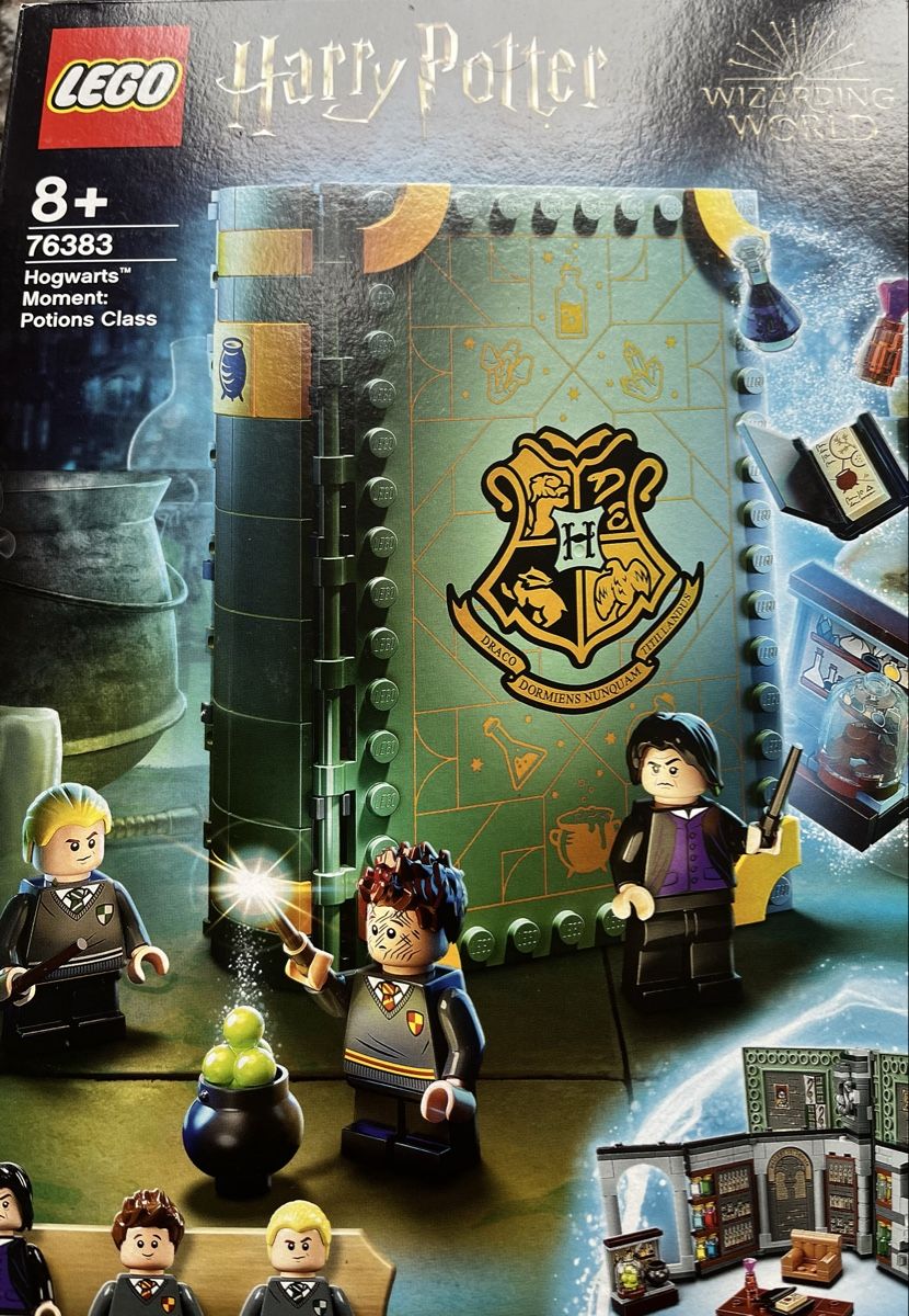 Lego Giocattoli: Lego Snape‘s  room – Usato da Basel venduto da Pje_english