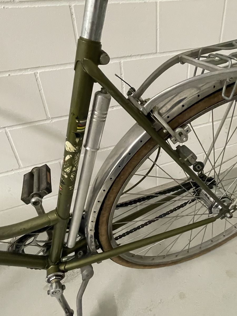 Condor Biciclette: Condor Damenfahrrad  – Usato da Brittnau venduto da jan9199 4