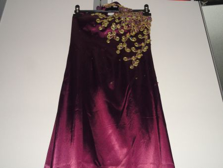 WUNDERSCHÖNES FESTKLEID GR. S ***