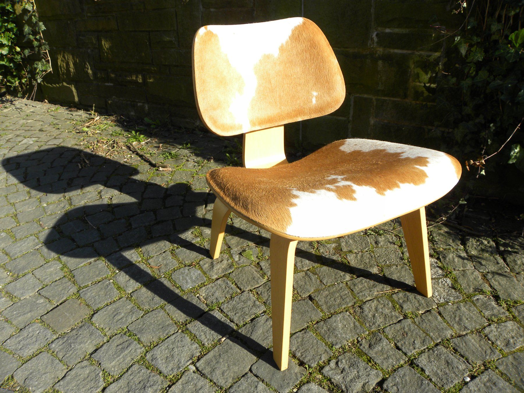 Vitra Sessel: VITRA EAMES PLYWOOD GROUP – Neu (gemäss Beschreibung) aus Küsnacht ZH von walterzingo