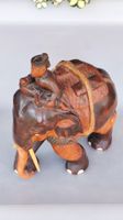 Elefant aus Holz - Libanon 