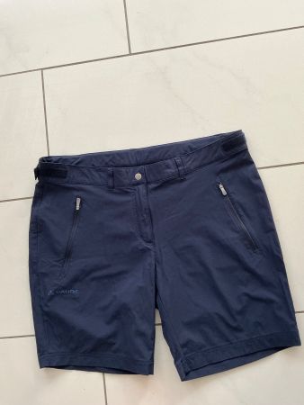 Kurze Hose von Vaude Gr.44/XL