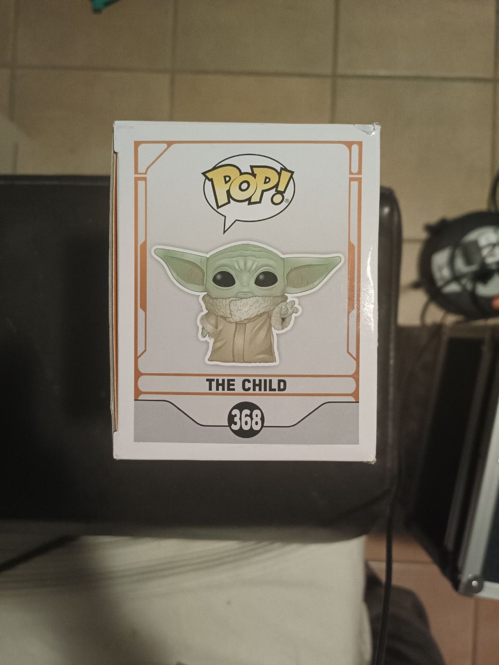 Funko Statuette: FUNKO POP-STAR WARS-THE CHILD – Usato da S. Pietro venduto da fil_yhb9 3