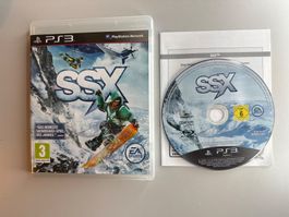 SSX - PS3