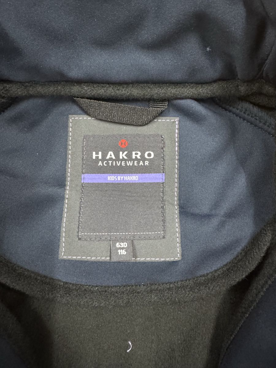 Giacche & Cappotti: Hakro Softshell Jacke Nelson, Grösse 116, Neu mit Etikett – Nuovo e nell'imballaggio originale da Altdorf UR venduto da Lilelo82 1