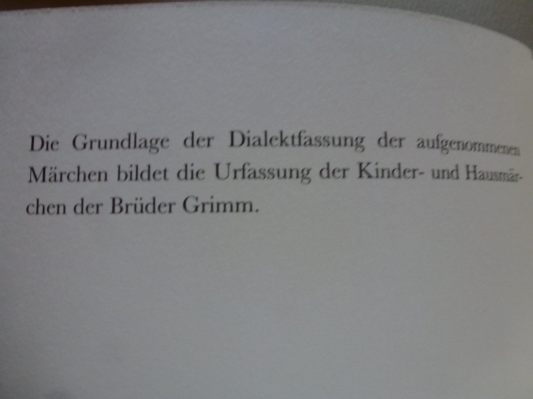 Bücher: De Fundevogel - 22 Märli vo de Brüeder Grimm – Gebraucht aus Mühlrüti von Dadadachs 4
