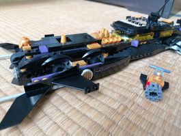 LEGO Space # 5984  LUNAR  LIMOusine Space police