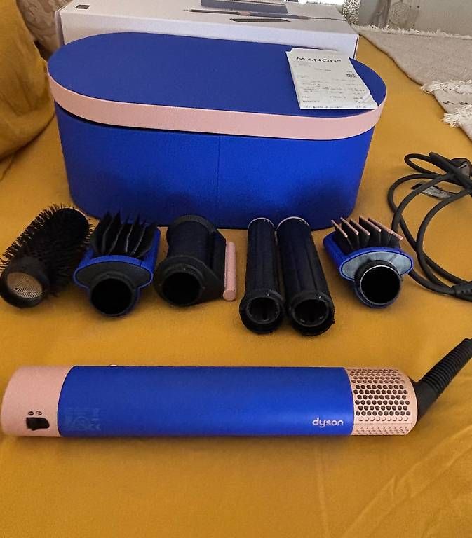 Dyson Asciugacapelli: Dyson Airwrap edition bleue – Usato da Genève venduto da cho_nc9t 1
