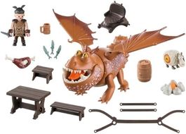 Playmobil 9460 - Dragons - Fischbein und Fleischklops