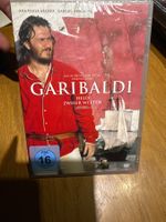 Garibaldi, Held zweier Welten, DVD OVP