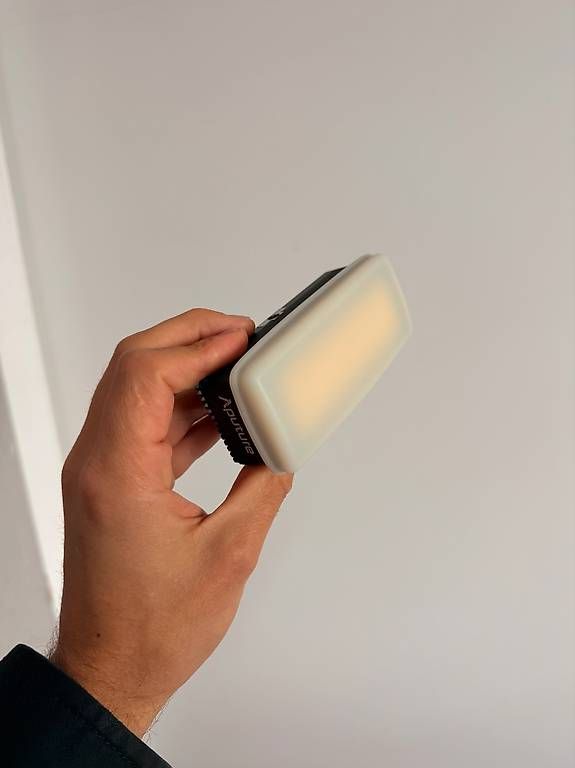 Lampes: Aputure led waterproof  – D'occasion à Payerne par sbr_6ltj 3