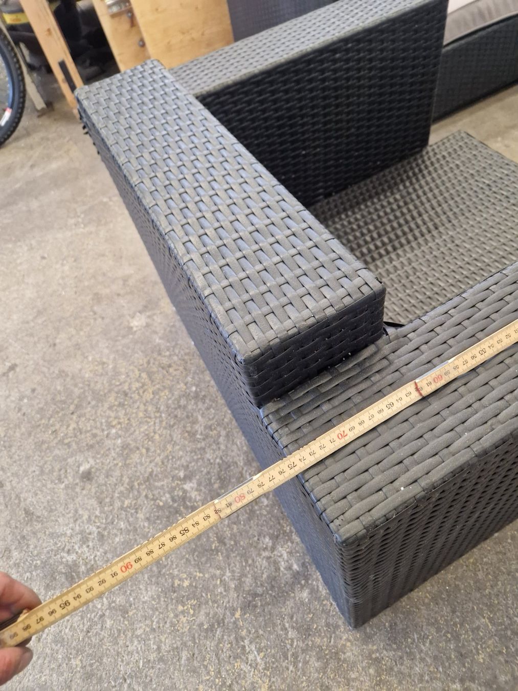 Poltrone: Gartenlounge – Usato da Einsiedeln venduto da mar_jj5f 2