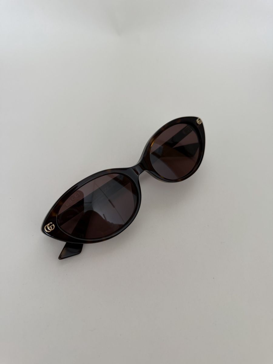 Gucci Occhiali & Lenti: Gucci - Cat Eye Sonnenbrille  – Nuovo e nell'imballaggio originale da luzern venduto da 1Merita 1