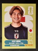 Panini 2026 JPN20