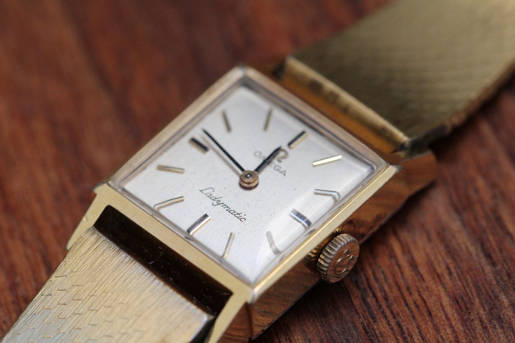 Omega Uhren: OMEGA Ladymatic – Gebraucht aus Zollikerberg von swissness_ 1