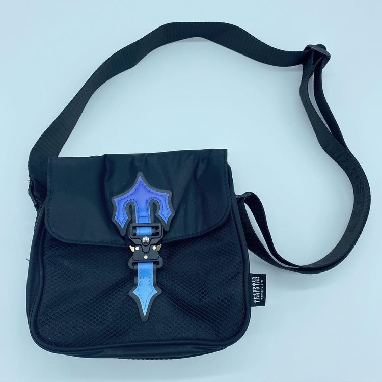 Trapstar Irongate T Cross Body Bag Black/Gradient Acheter sur Ricardo