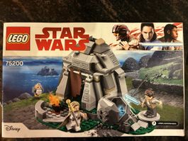 Star Wars Lego 75200