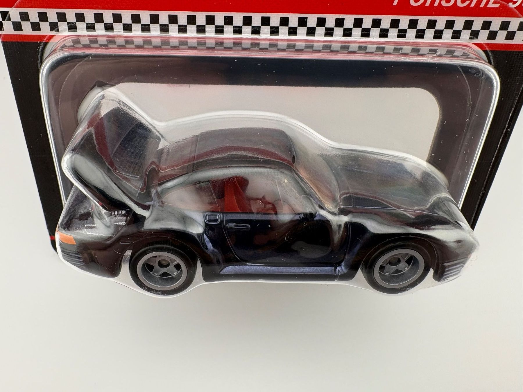 Hot Wheels Modellini d'auto: Hot Wheels Porsche 959 RLC Exclusive – Nuovo e nell'imballaggio originale da Flawil venduto da HeisseReifen 4