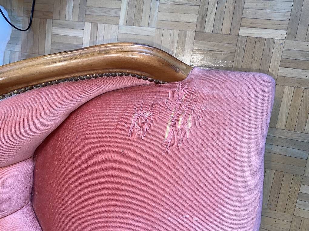 Poltrone: Coppia poltroncine vintage  – Usato da Lugano venduto da Sam_fss7 4