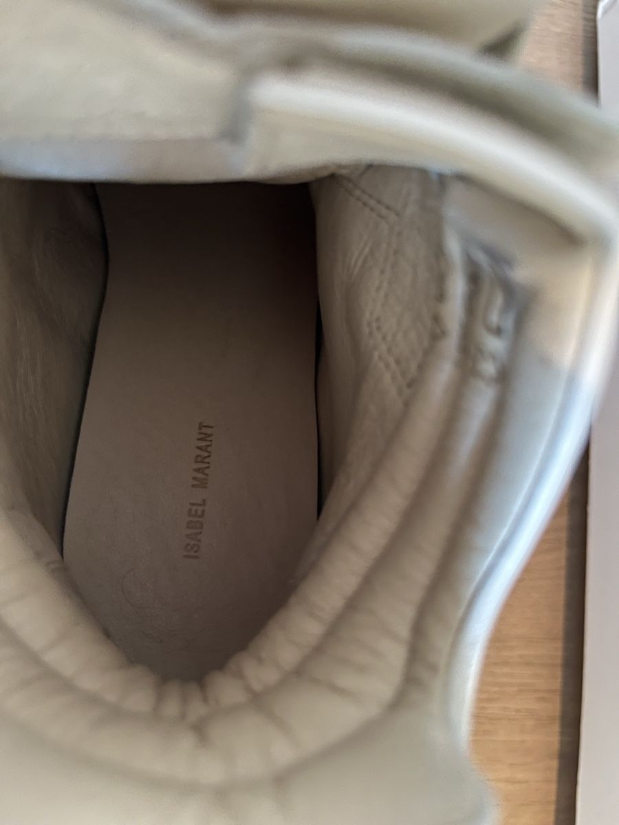 Scarpe da donna: Sneakers Isabel Marant modello Balskee – Nuovo e nell'imballaggio originale da Zürich venduto da carlot_2023 6